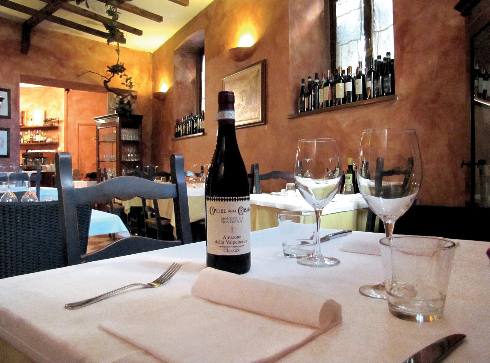 Trattoria La Griglia: la tradizione della carne nel centro di Verona