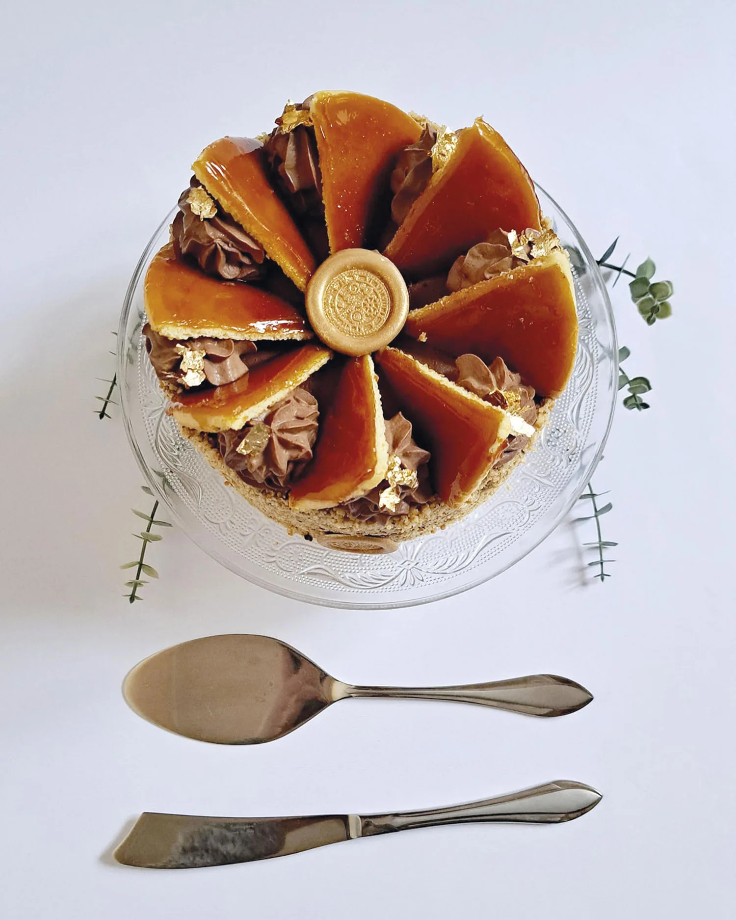 Dobos, la torta della principessa Sissi