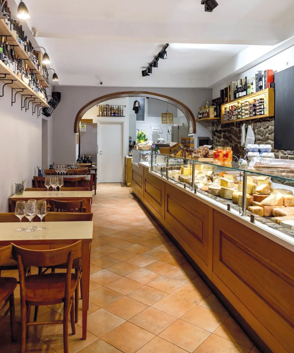 Botteghe con cucina, la nuova dimensione della ristorazione