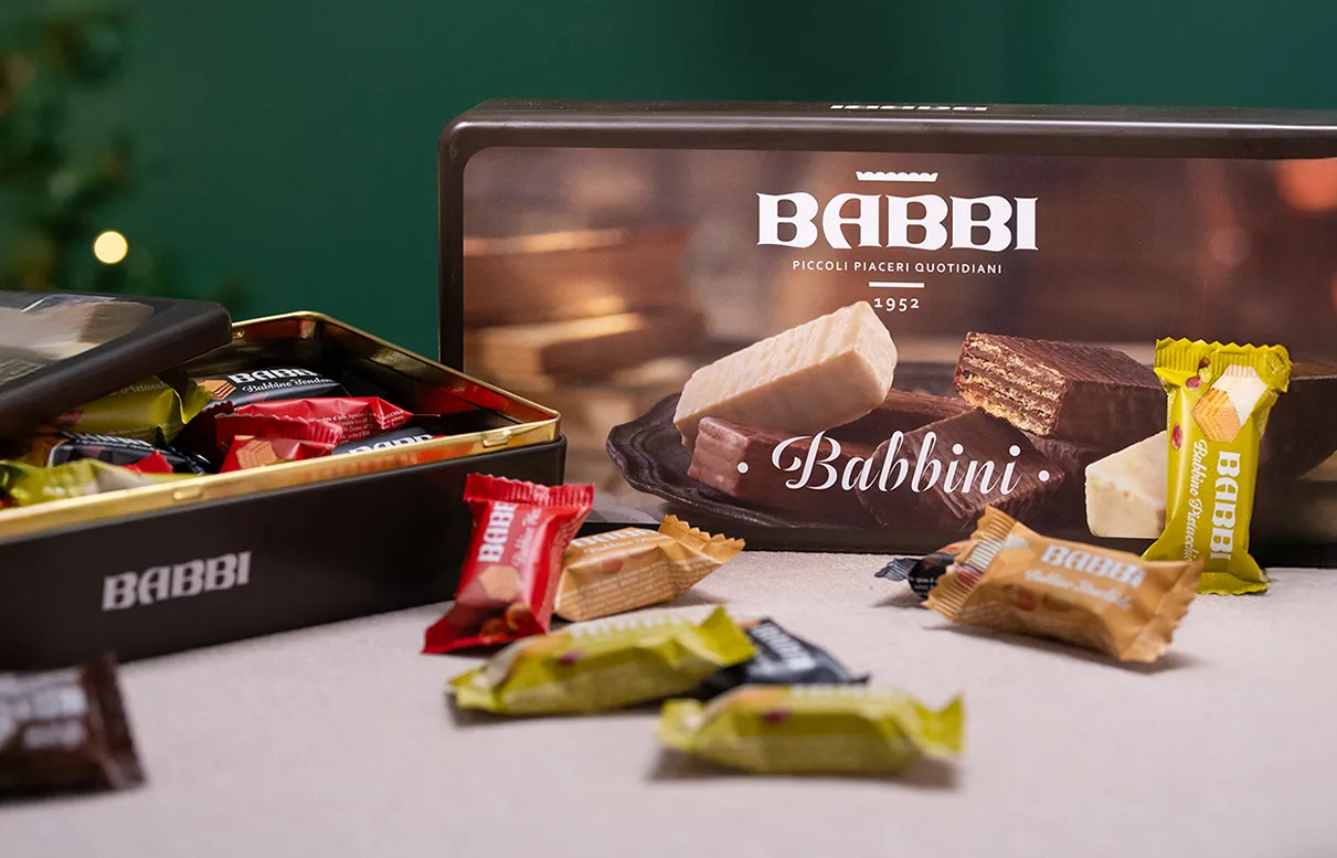 Babbi: scopri tutti i gusti