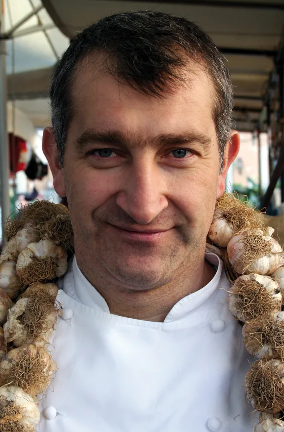La cucina nelle mani di Agostino Petrosino