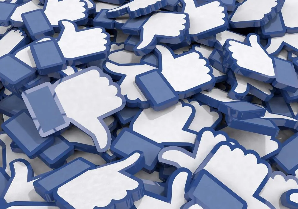 PER UN PUGNO DI “LIKE”
