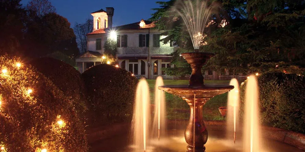 Confort attuali e atmosfere antiche a Villa Luppis, nella campagna pordenonese.