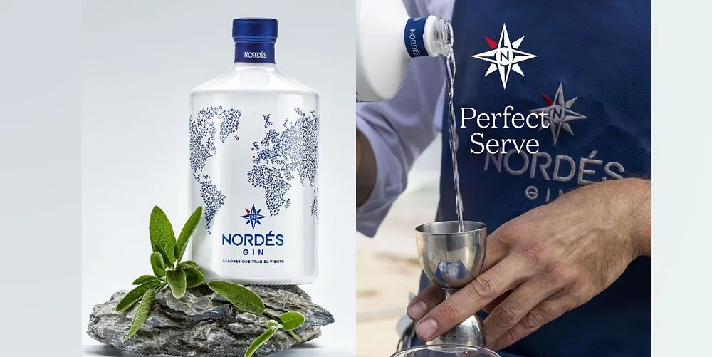 Nordés gin&tonic
