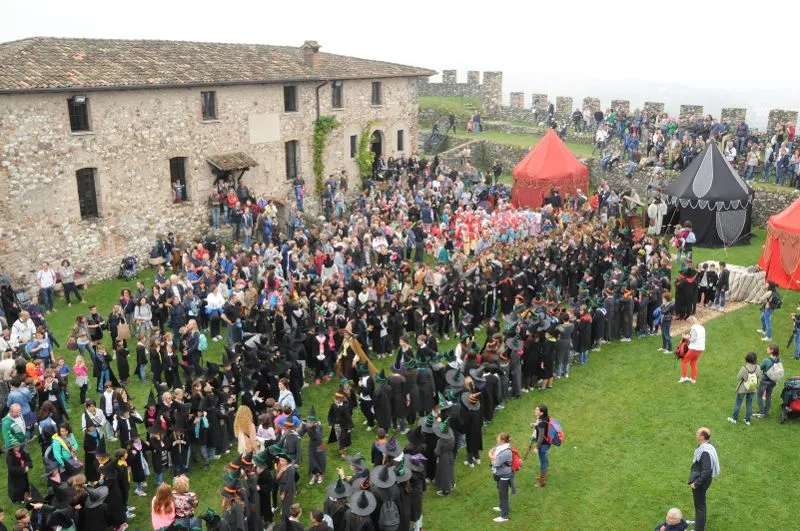 Una Giornata Fantastica con Harry Potter