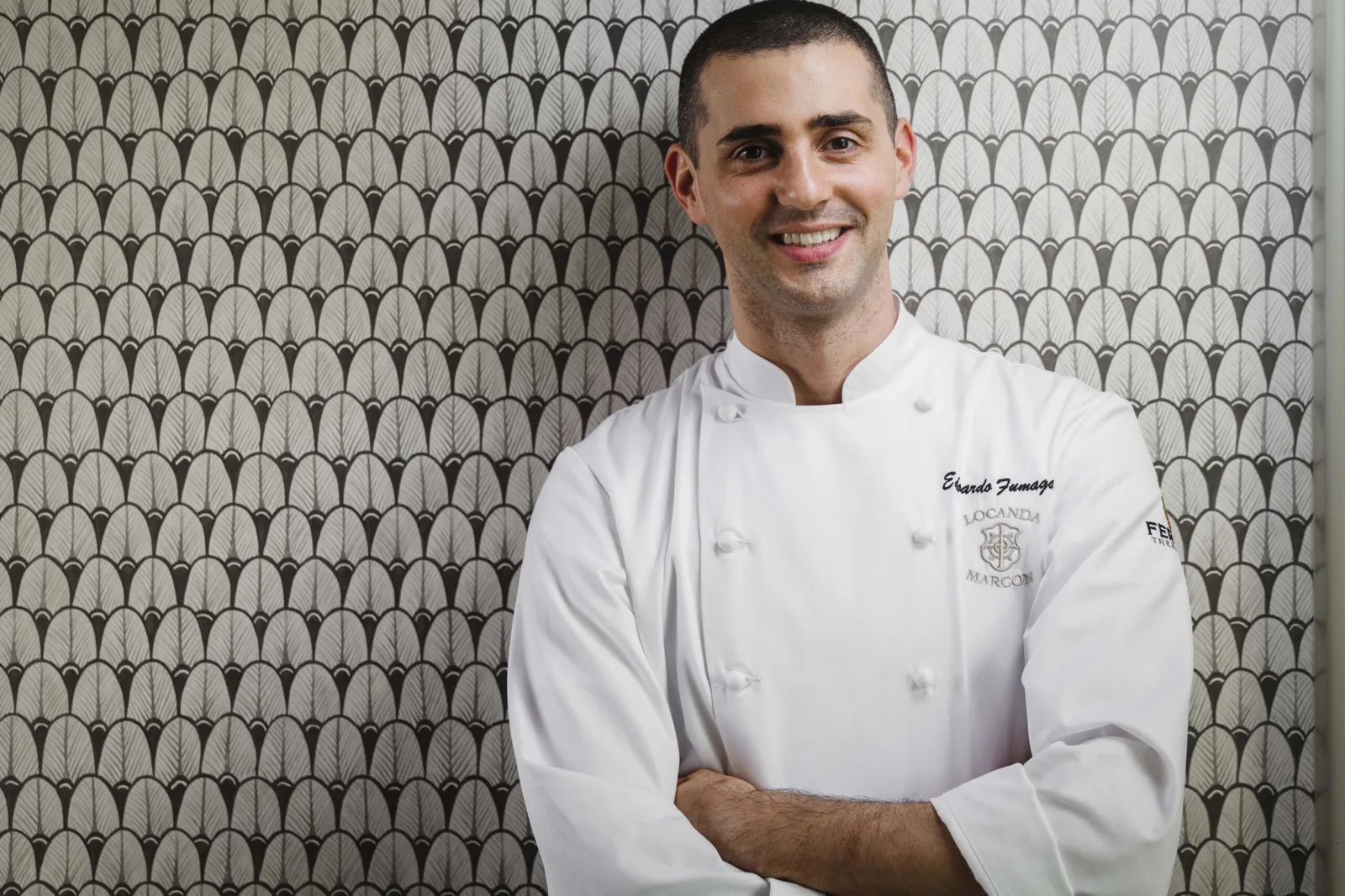Edoardo Fumagalli è il nuovo chef di Locanda Margon