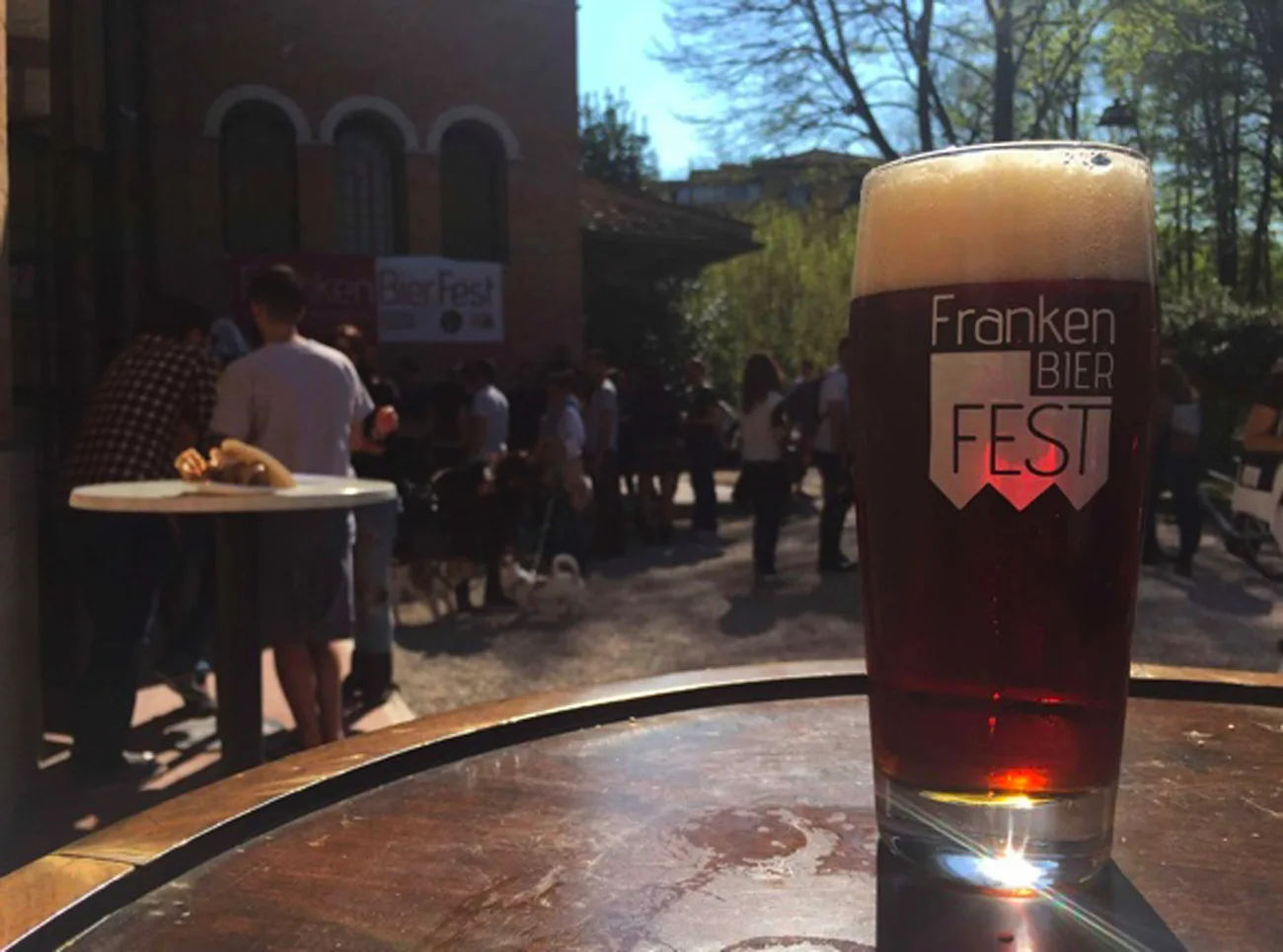 Roma: torna il FrankenBierFest dal 10 al 12 aprile