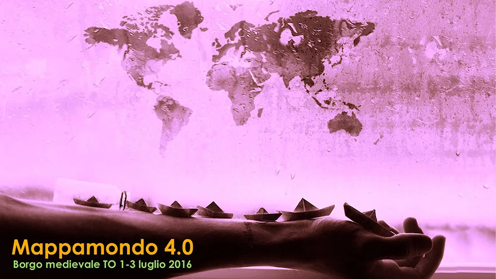 Mappamondo: la kermesse dedicata al tema del viaggio