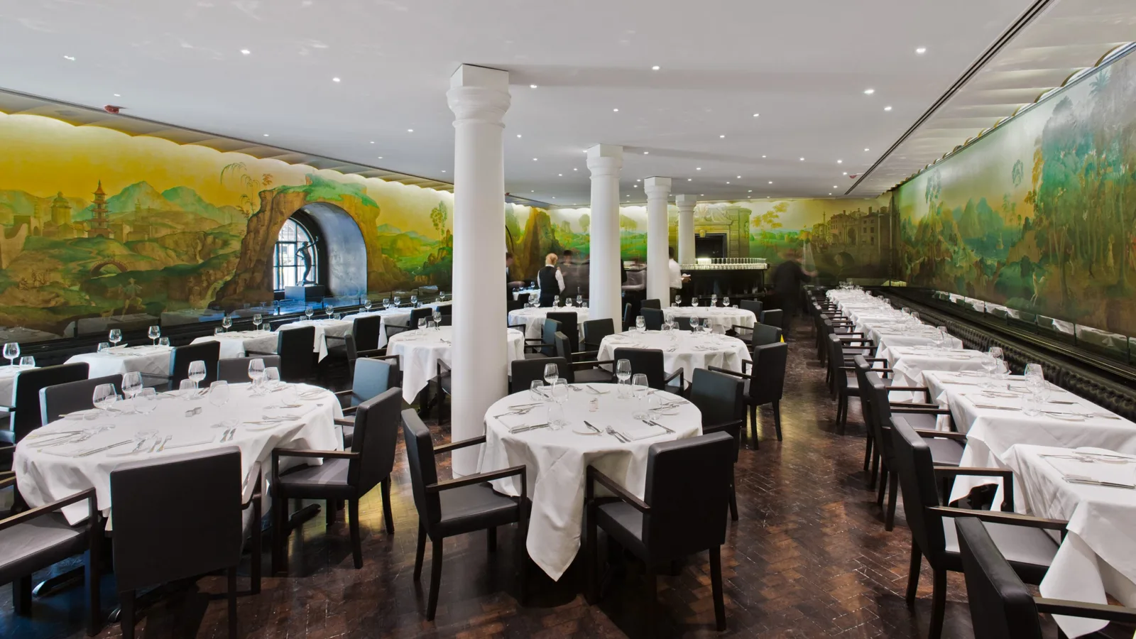 Alfio Laudani: cucina da museo a Londra