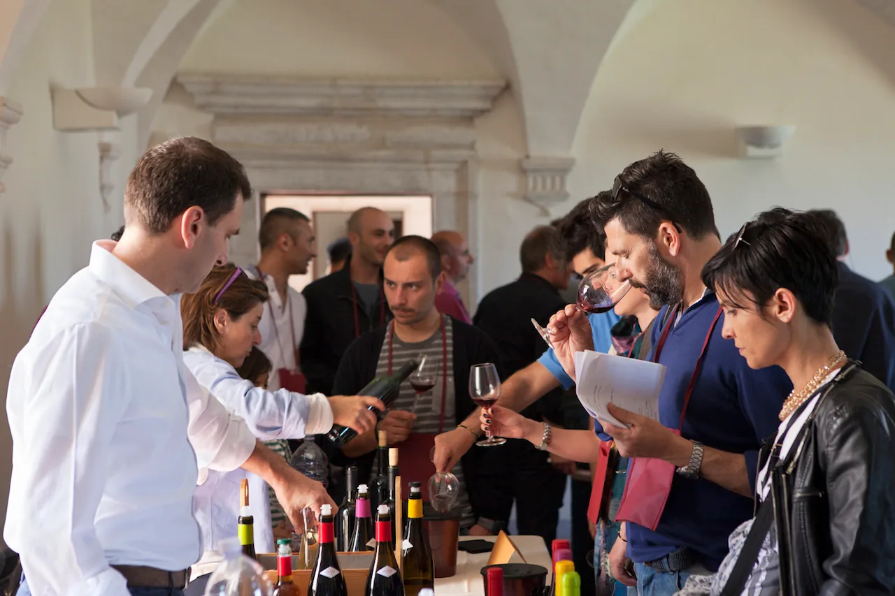 Vino artigianale: al via l’VIII edizione di Naturale