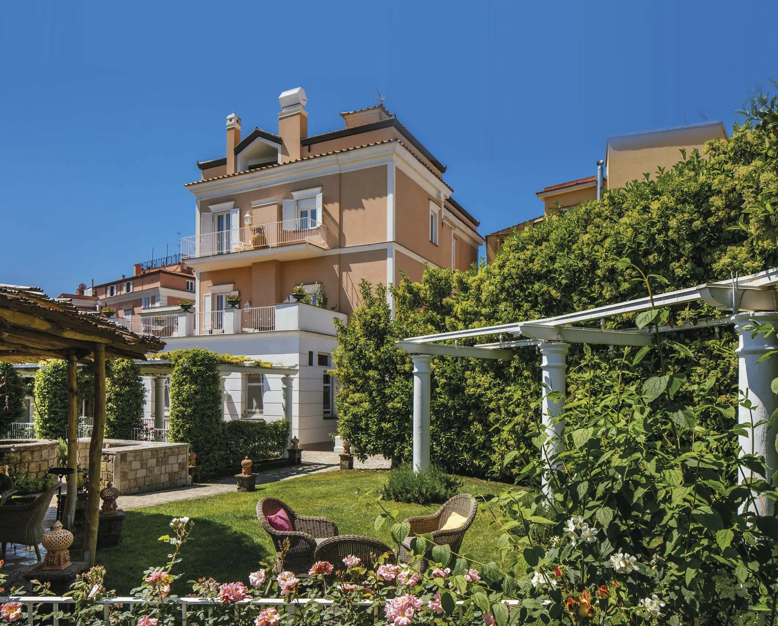 Don Alfonso – a Sant’Agata sui due Golfi