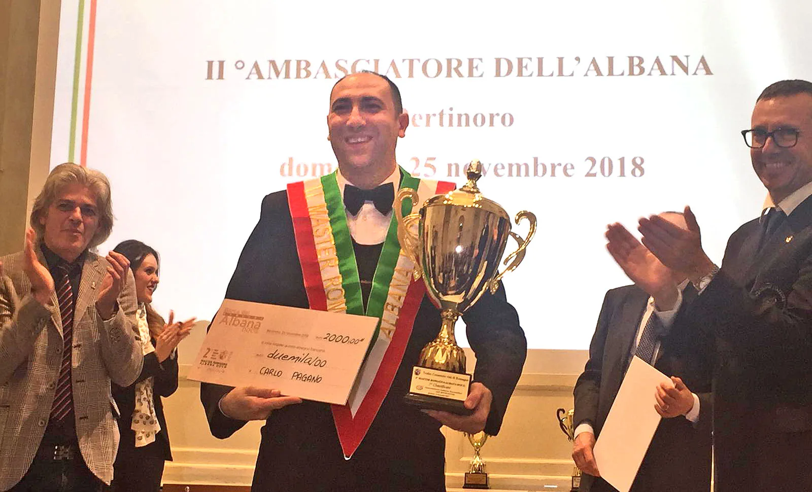 Vino al vino: Bertinoro celebra l’Albana