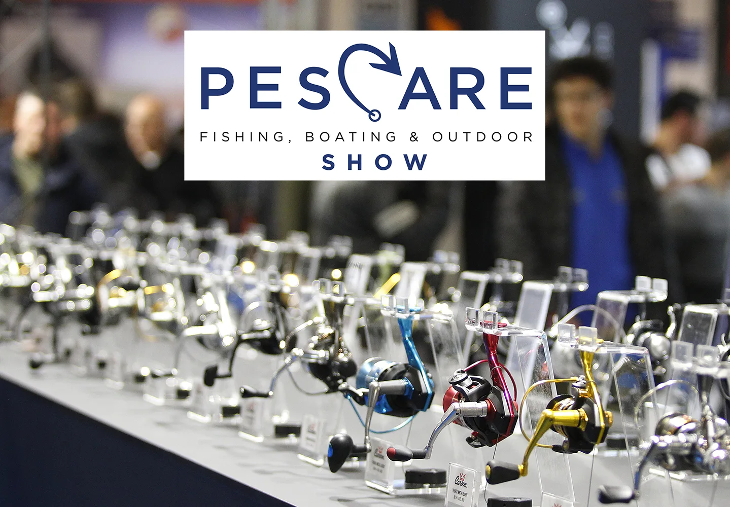 Pescare Show ospita la prima scuola in Italia di pesca e cucina in alto mare