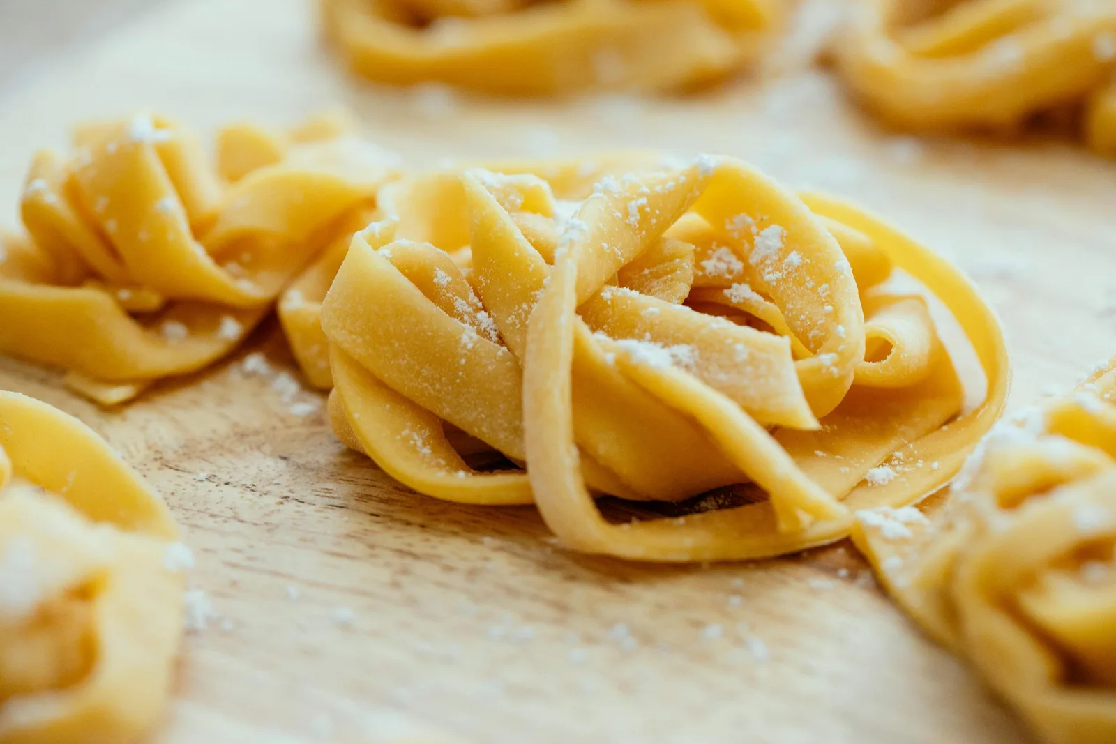 I macchinari Sarp per la produzione di pasta fresca