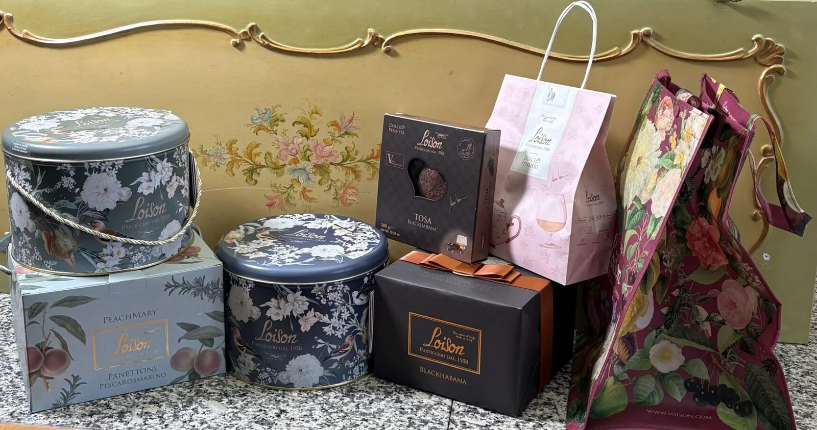 Loison Pasticceri presenta le novità del Natale 2025