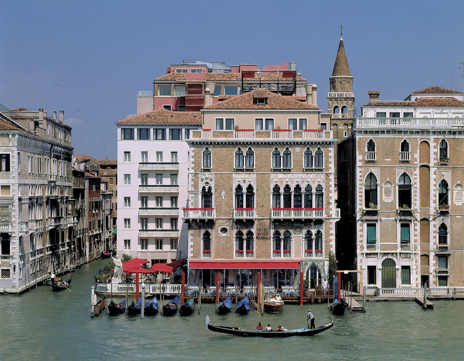 A Venezia l’Hotel Bauer fa rivivere le atmosfere di un tempo con le comodità di oggi