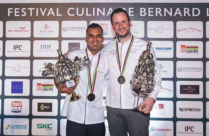 Festival Culinaire Bernard Loiseau 2019
