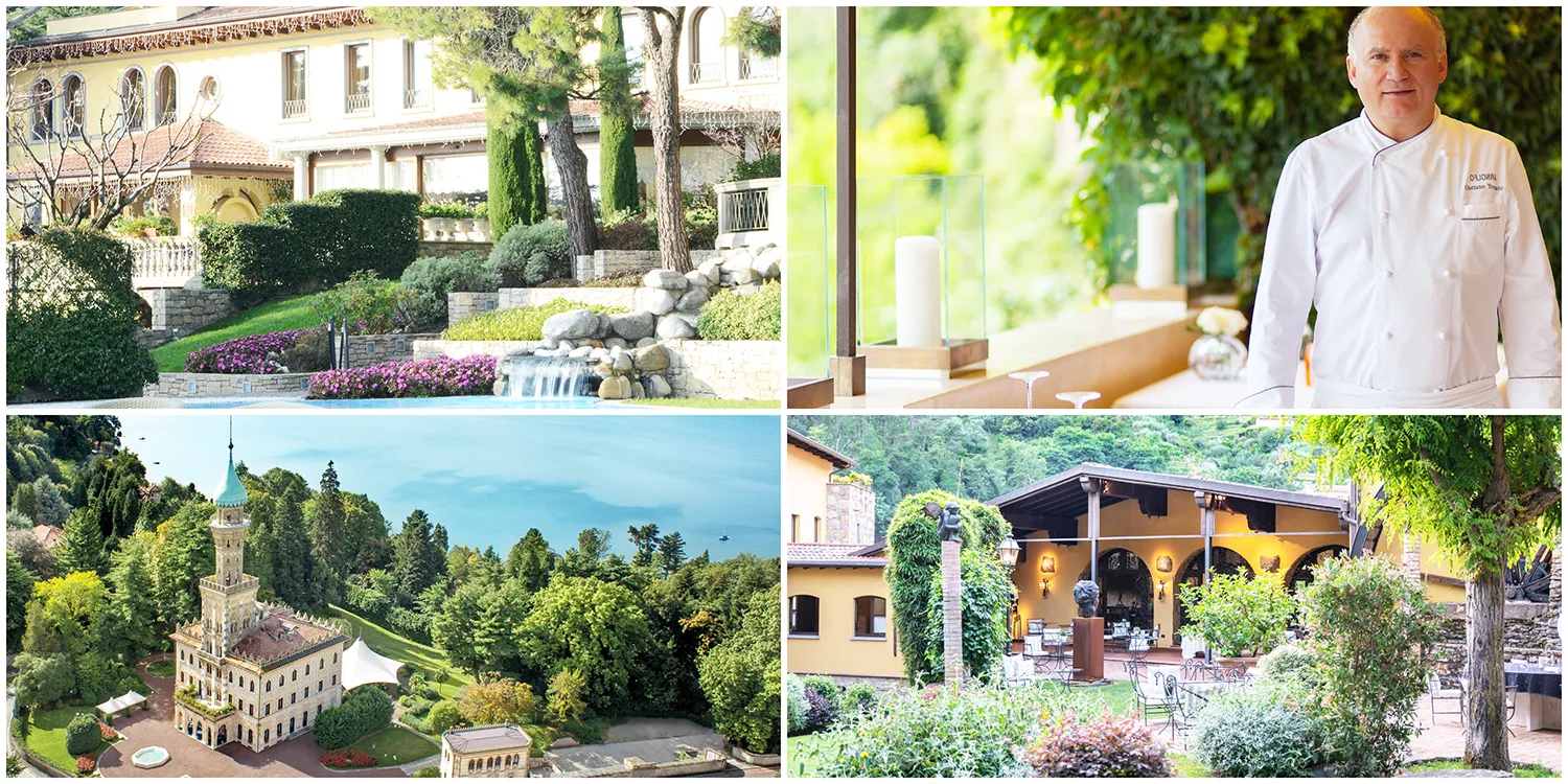 I RELAIS & CHATEAUX ITALIANI RIPARTONO DALLA CUCINA