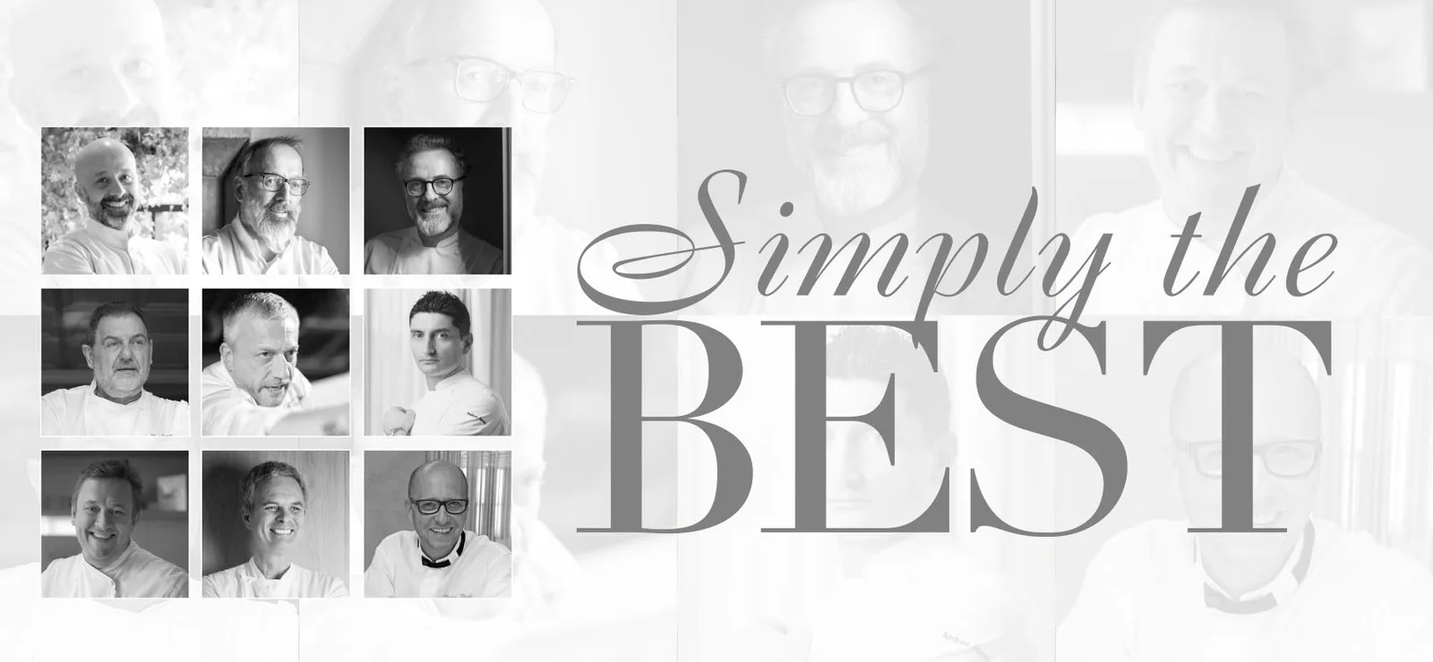SIMPLY THE BEST