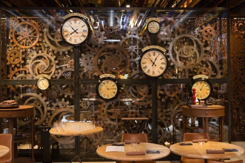 Apre il ristorante Condividere: l’alta cucina si fa informale