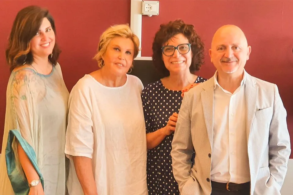 La Madia di Elsa Mazzolini e Maria Chiara Zucchi raccontata da Carla Latini