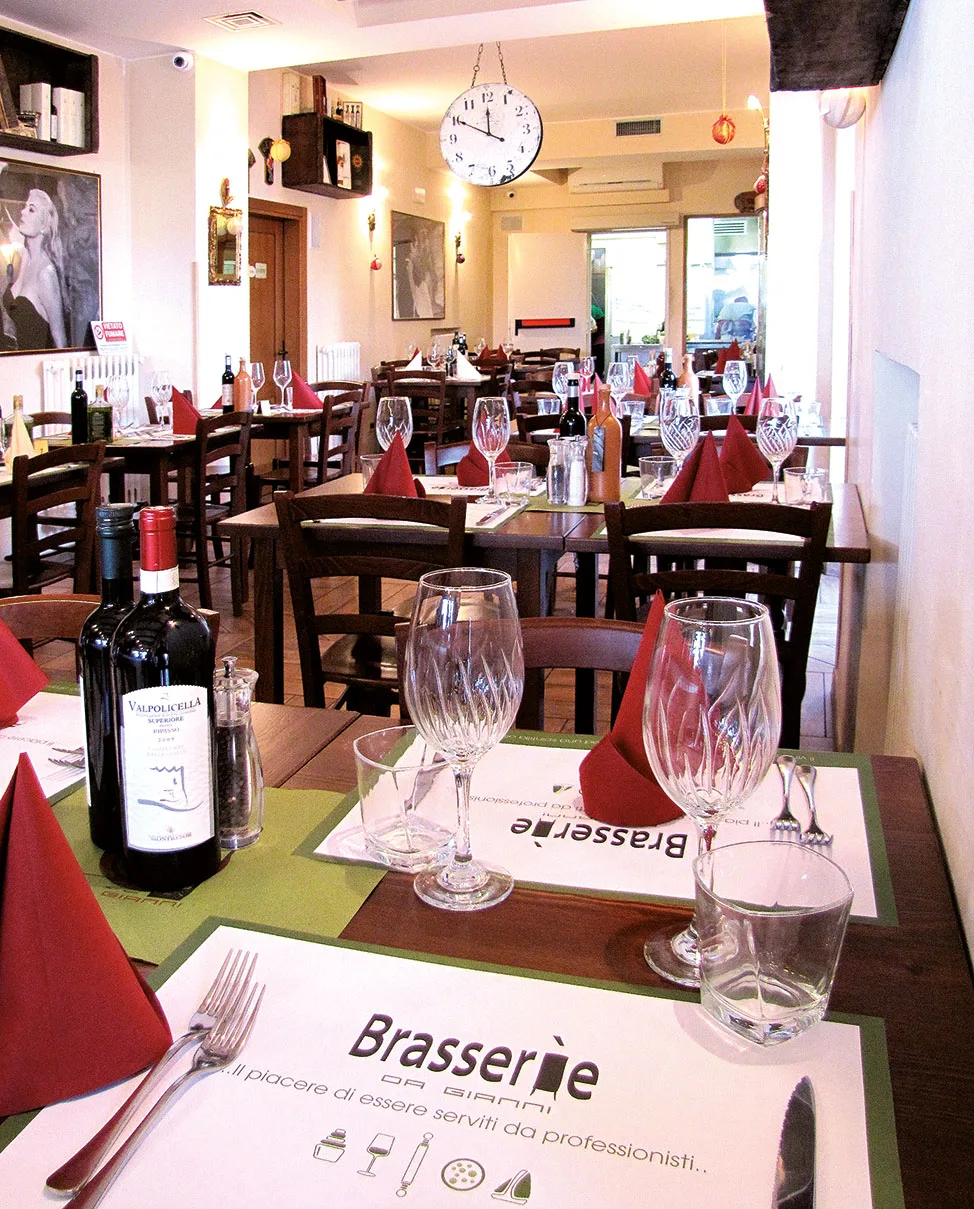 Passione per la carne alla Brasserie da Gianni alle porte di San Marino