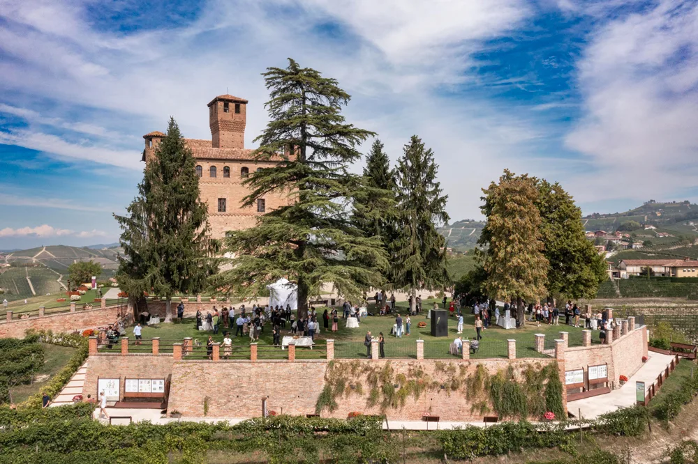 Prospect: Food&Wine Tourism Forum 21 giugno a Grinzane Cavour