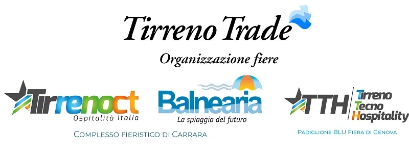 Tirreno C.T. e Balnearia: dal 4 al 7 marzo 2022 a Carrara Fiere