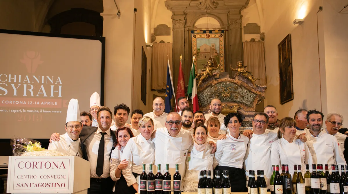 “Chianina & Syrah”: dall’11 al 13 marzo a Cortona