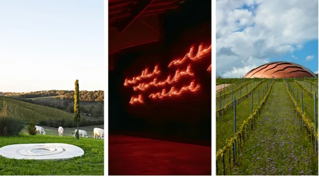 MetodoContemporaneo: Itinerari diffusi tra arti, vino e paesaggio il 17 e 18 ottobre