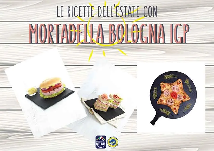 5 Ricette dell’estate con Mortadella Bologna IGP