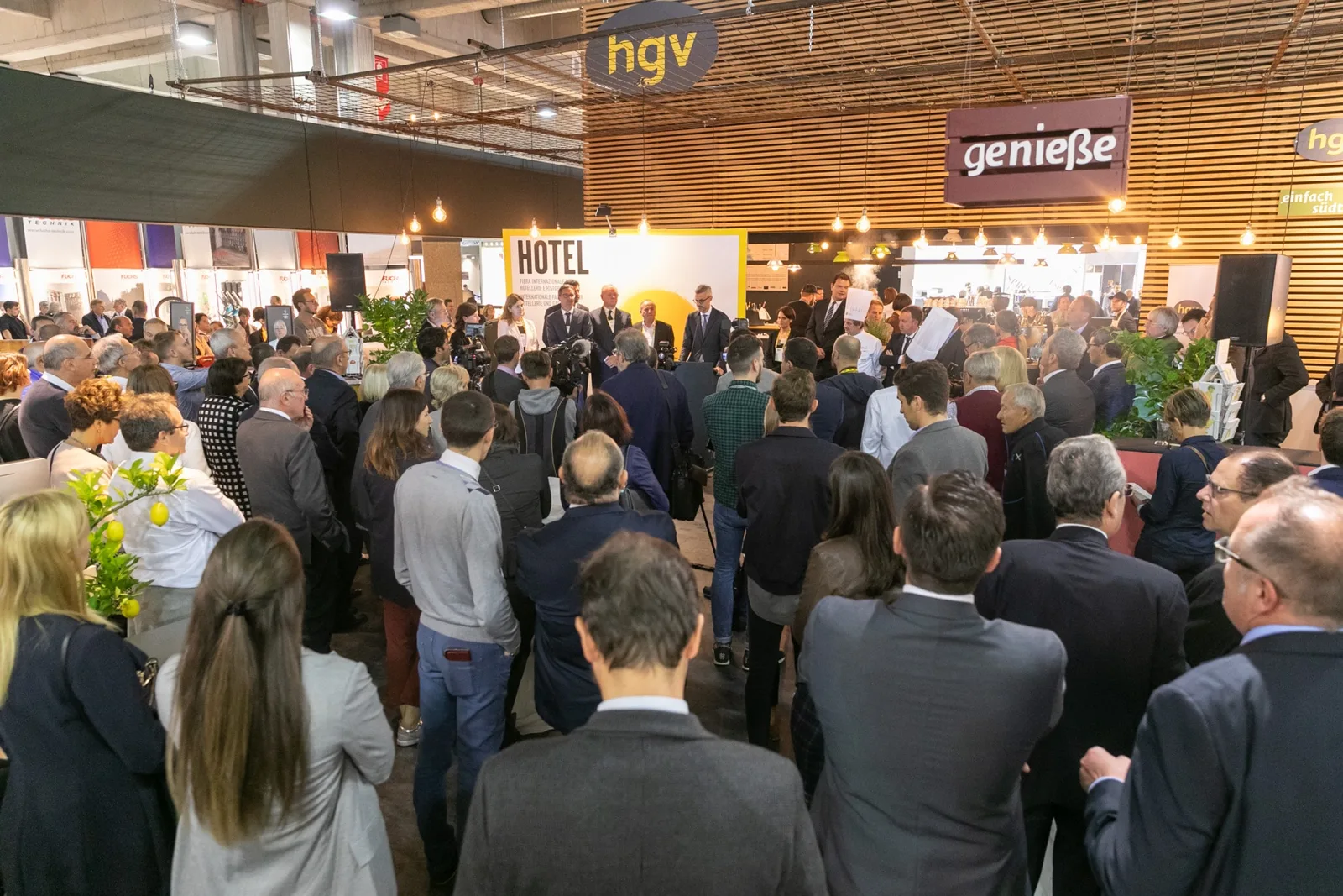 Hotel 2019 – la 43° edizione dedicata al turismo sostenibile
