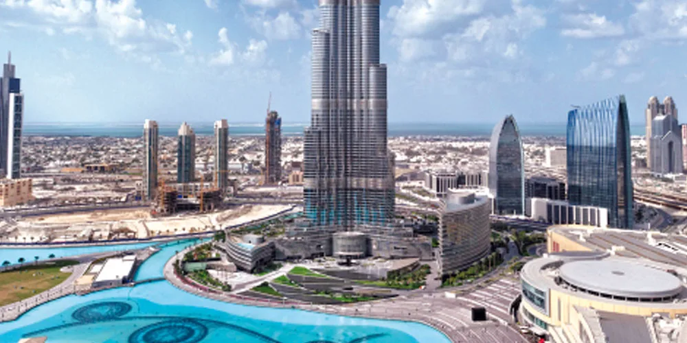 Le icone di Dubai