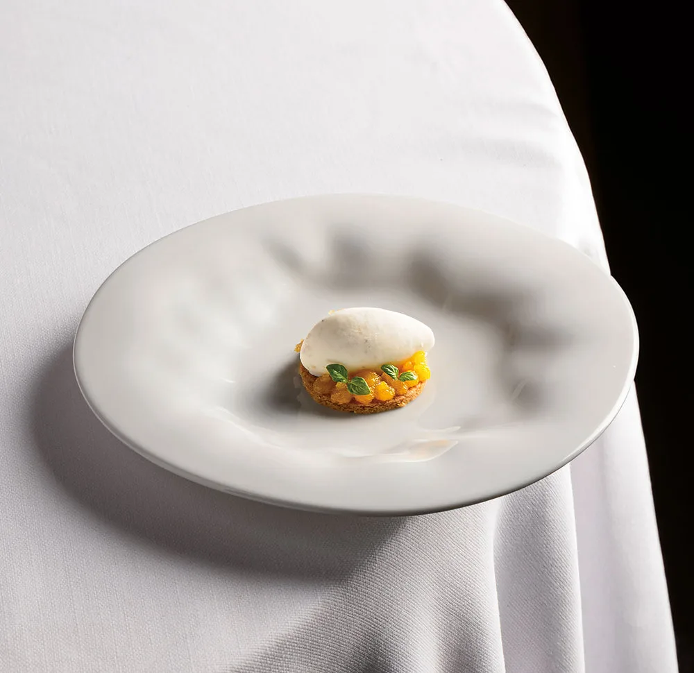 Pastiera moderna, ricetta del ristorante La Cucina: non il solito ristorante di Rho (MI).