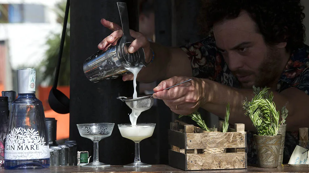 Andrea Zapis è il vincitore italiano del Mediterranean Inspirations by GIN MARE