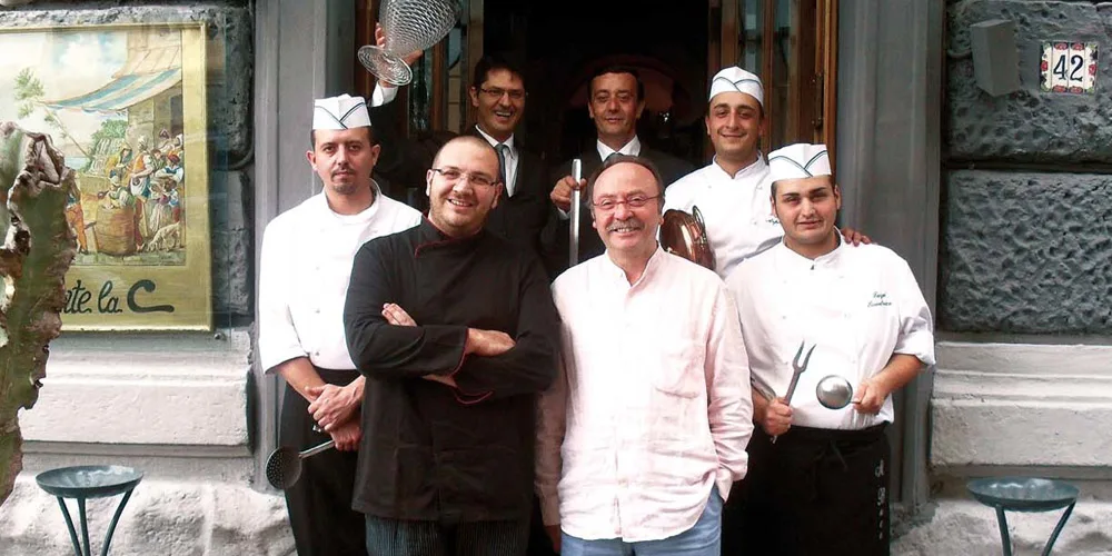 La Cantinella di Napoli
