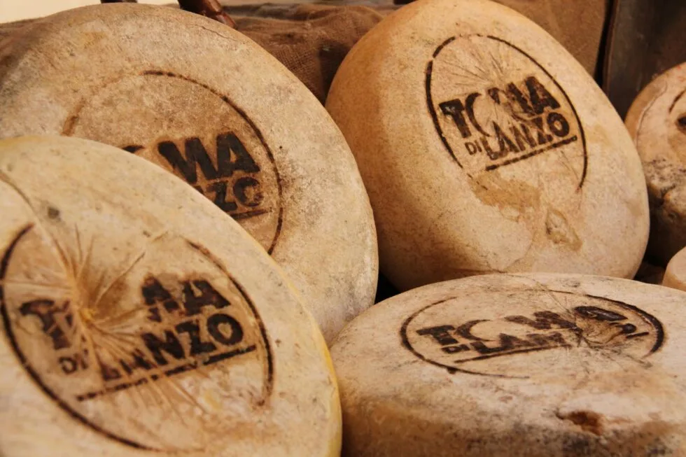 Mostra Nazionale della Toma di Lanzo e dei formaggi d’alpeggio: dal 7 luglio a Usseglio
