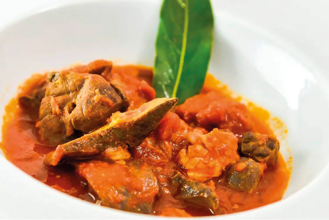 Zuppa forte “soffritto”