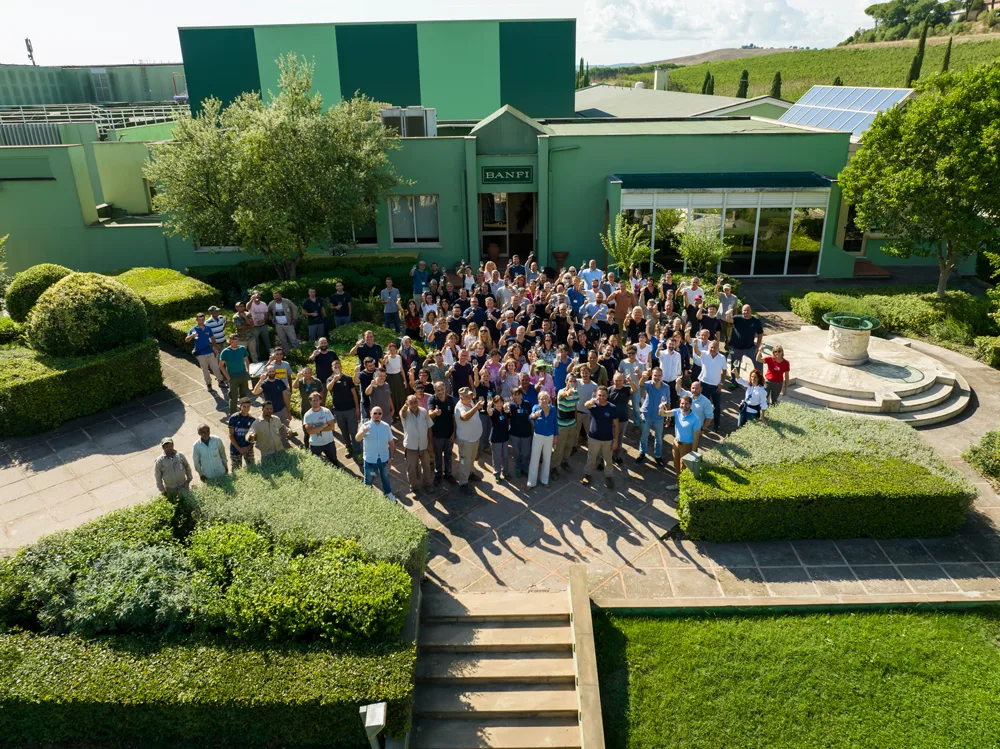 Banfi e i suoi 40 anni