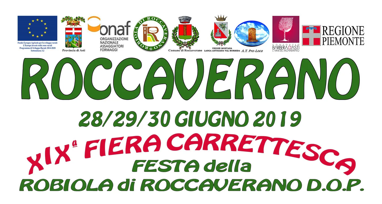 Festa della Roccaverano D.O.P. con Tessa Gelisio e Plastic Free