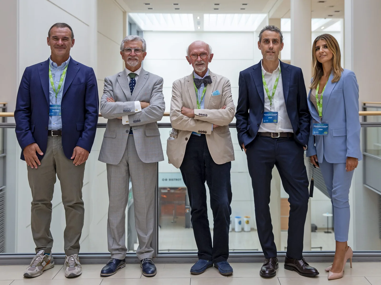 “Alimentazione Funzionale nella Prevenzione e Cura delle Malattie”: