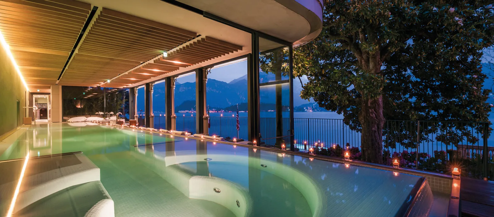 Grand Hotel Tremezzo sul Lago di Como