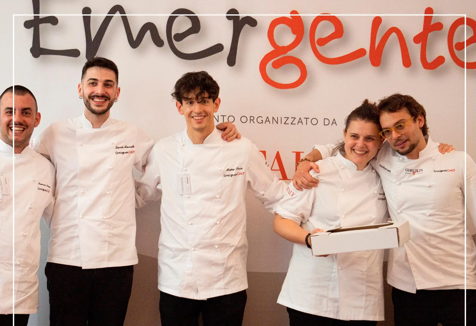EmergenteCHEF EmergentePIZZA