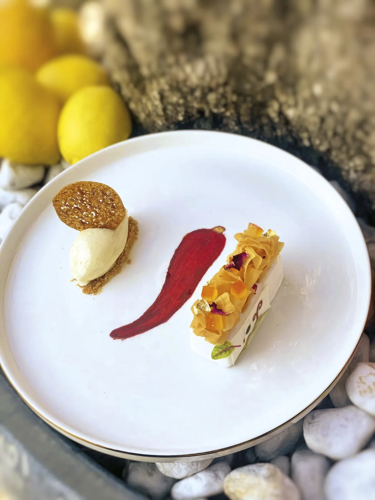 La rivisitazione in pasticceria: estetica e nuove consistenze al servizio della tradizione