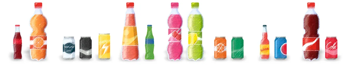 Il danno delle calorie liquide