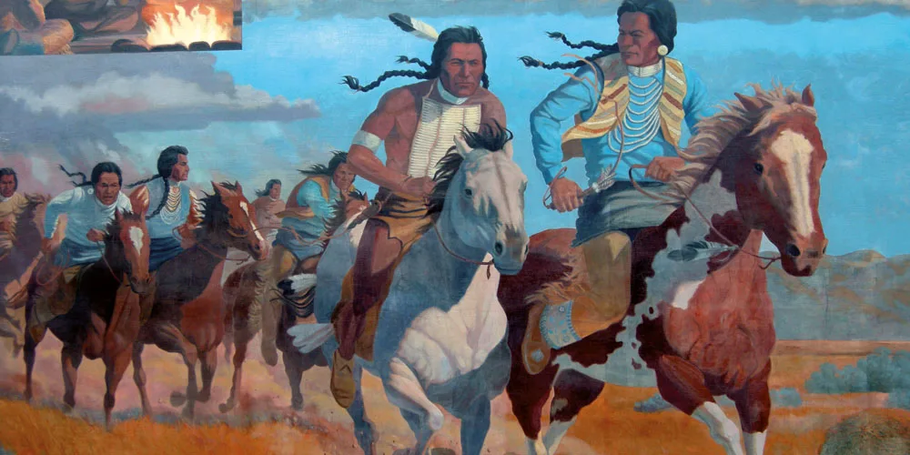 Nativi americani del Northwest Pacifico – Stati di Washington e Oregon