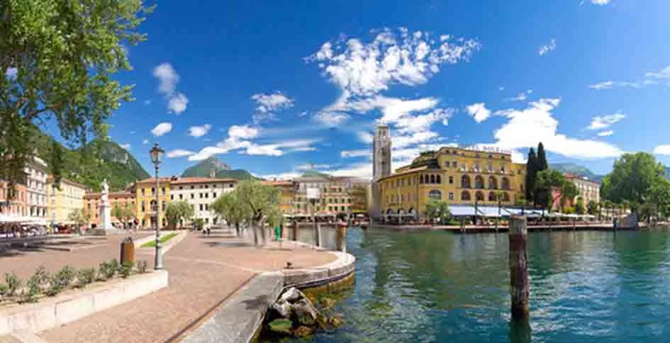 FISH & CHEF 2017- SEI TAPPE GOURMAND SULLE TRE SPONDE DEL LAGO DI GARDA