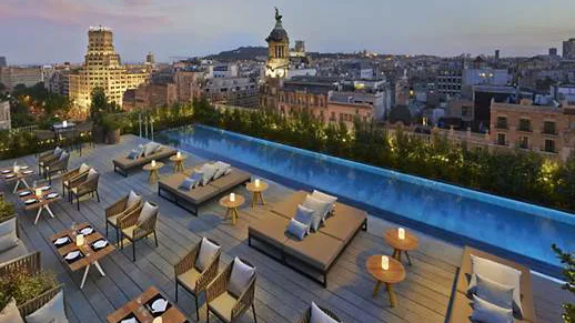 Gaston Acurio al Mandarin Hotel Barcelona