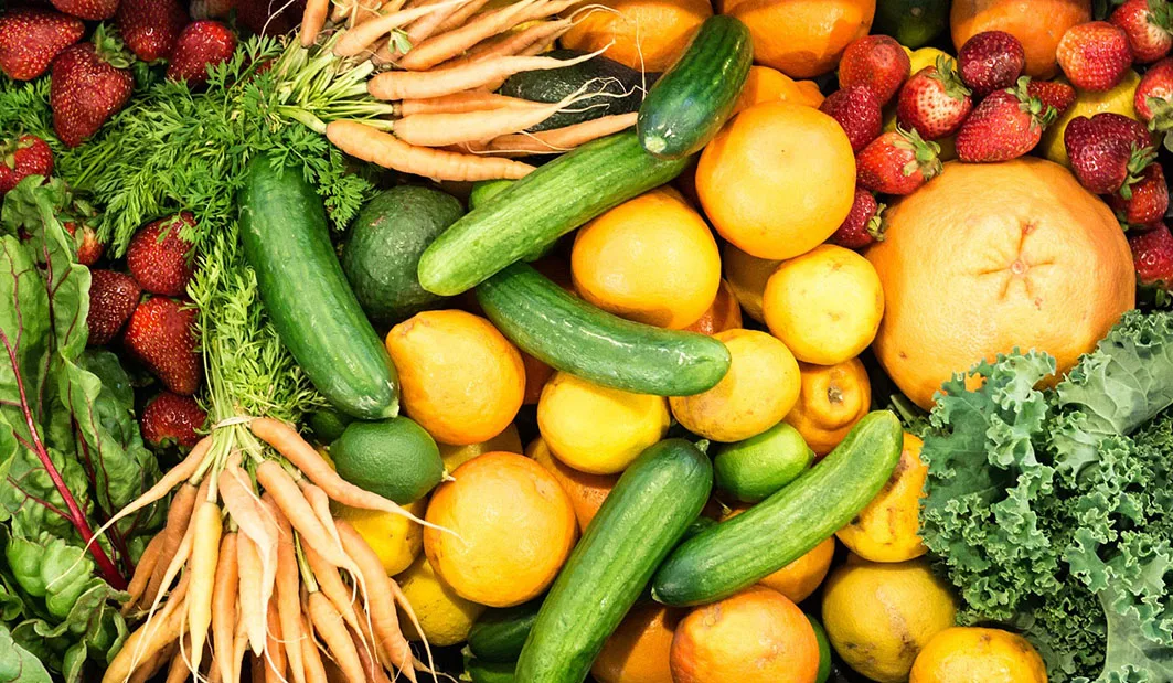 A proposito di frutta e verdura