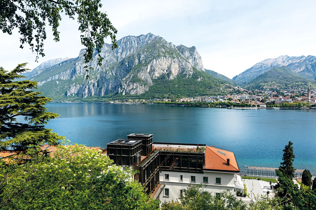 Su quel ramo del Lago di Como, la nuova casa dei Promessi Sposi